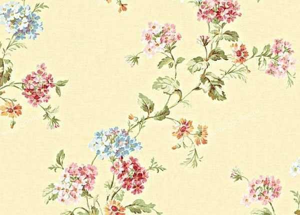 Обои Wallquest Springtime Cottage CG30905