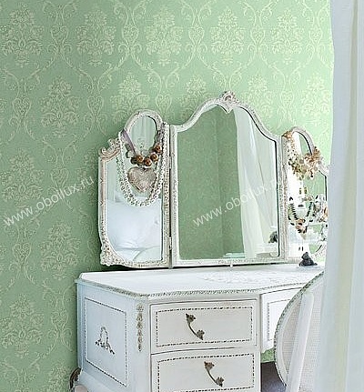 Обои Wallquest Luxe Chalet NL12608