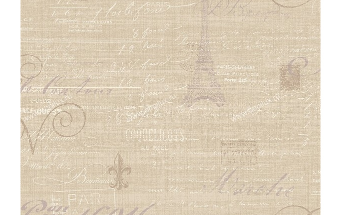 Немецкие обои KT-Exclusive, коллекция French Elegance, артикул dl51109