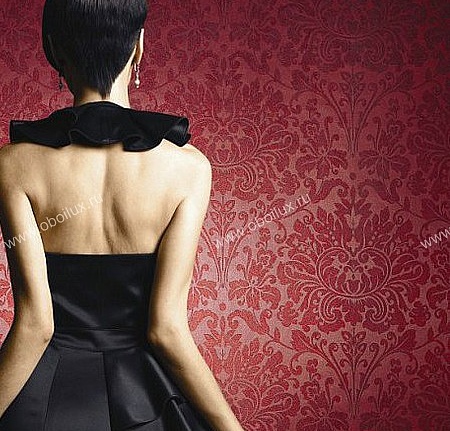Обои Tiffany Designs Black Pearl BP106
