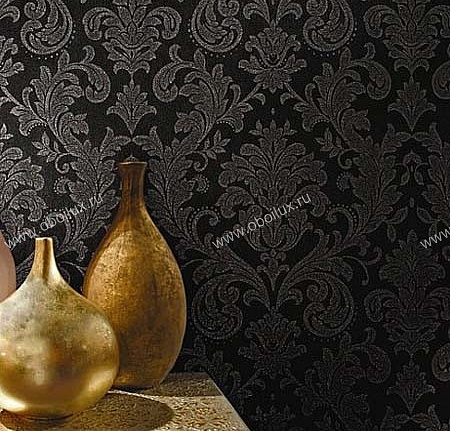 Обои Tiffany Designs Black Pearl BP131