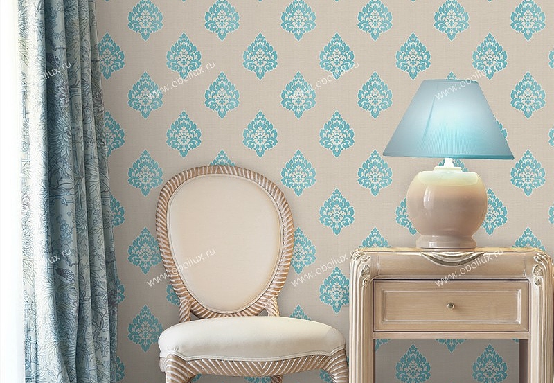 Обои KT-Exclusive Kew Palace FD68087