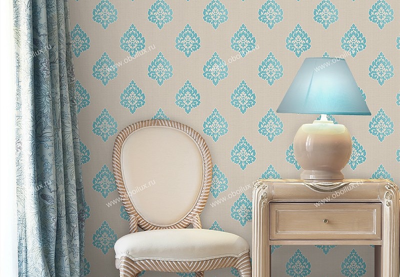 Обои KT-Exclusive Kew Palace FD68087