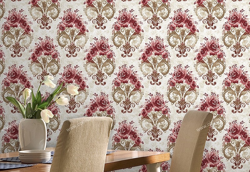 Обои KT-Exclusive Kew Palace FD68097