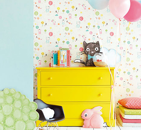 Обои Eijffinger Tout Petit 354010