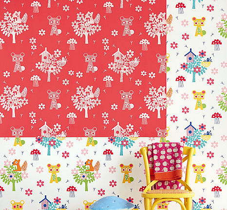 Обои Eijffinger Tout Petit 354032