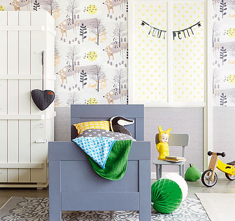 Обои Eijffinger Tout Petit 354111