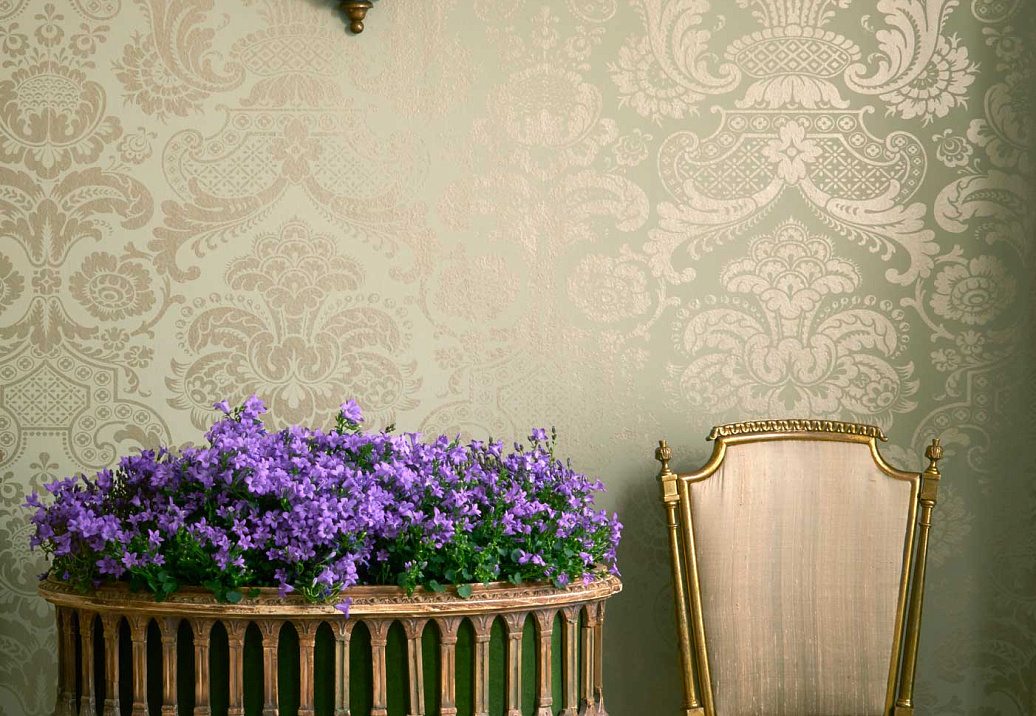 Обои Cole & Son Mariinsky Damask 108/2006