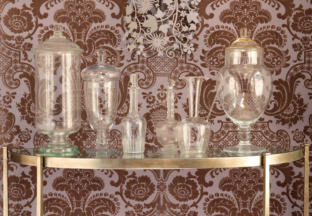 Обои Cole & Son Mariinsky Damask 108/3015