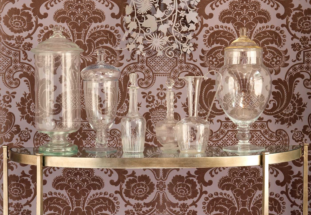Обои Cole & Son Mariinsky Damask 108/3015