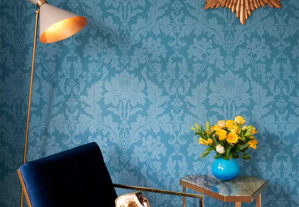Обои Cole & Son Mariinsky Damask 108/7033