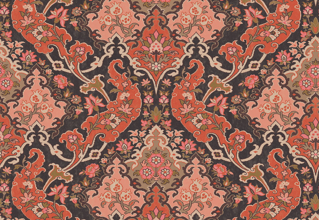Обои Cole & Son Mariinsky Damask 108/8039