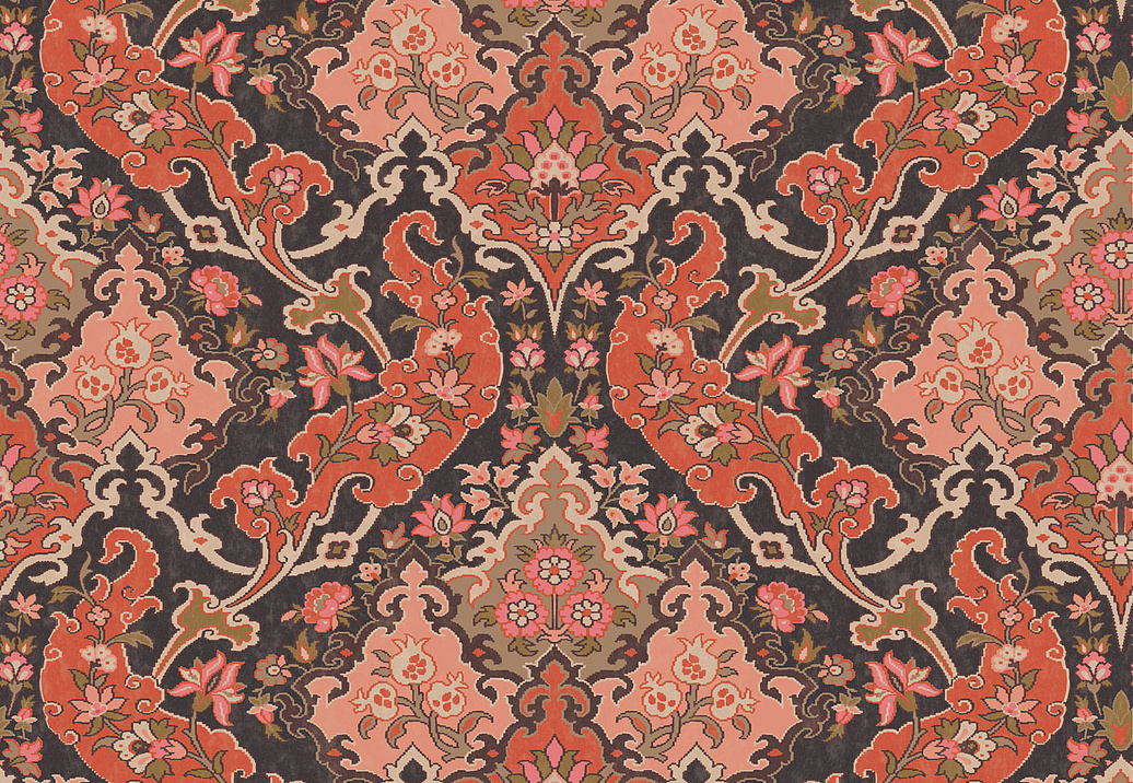 Обои Cole & Son Mariinsky Damask 108/8039