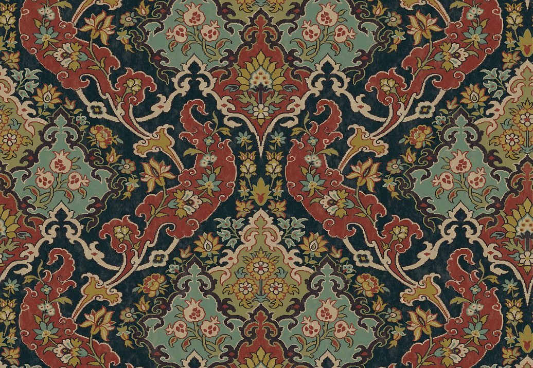 Обои Cole & Son Mariinsky Damask 108/8040