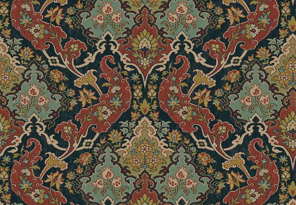 Обои Cole & Son Mariinsky Damask 108/8040