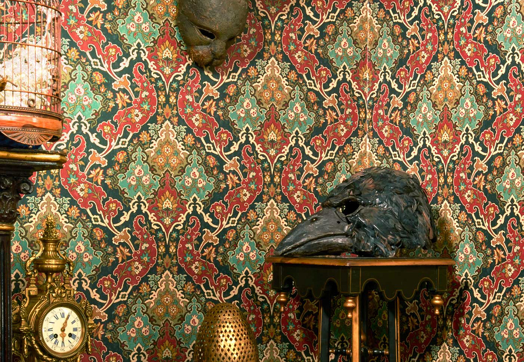 Обои Cole & Son Mariinsky Damask 108/8040