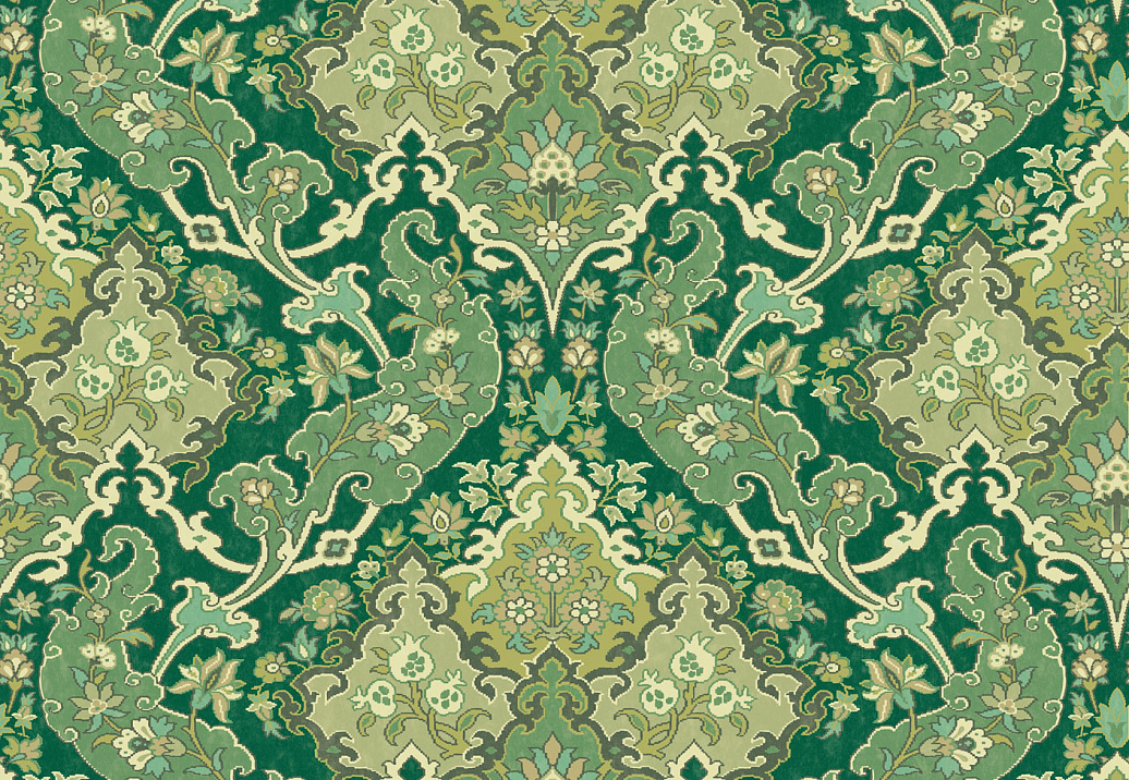 Обои Cole & Son Mariinsky Damask 108/8041