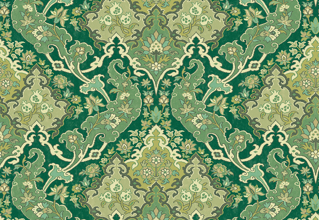 Обои Cole & Son Mariinsky Damask 108/8041