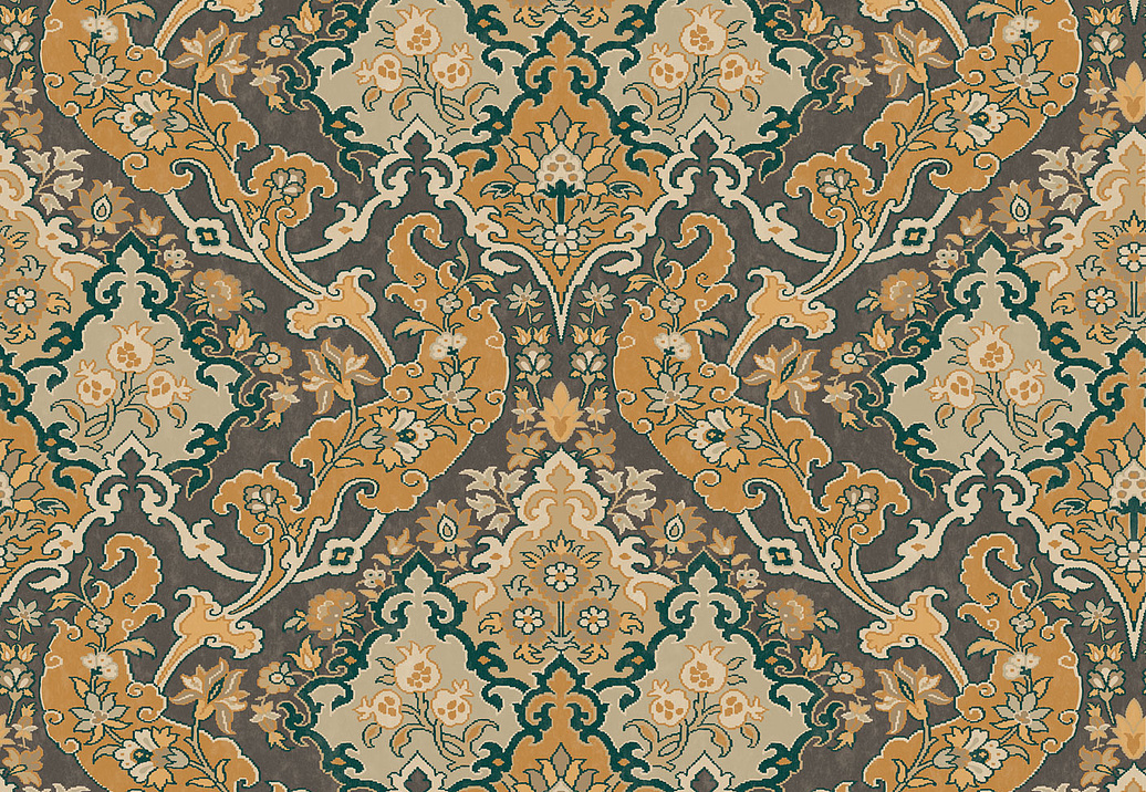 Обои Cole & Son Mariinsky Damask 108/8042