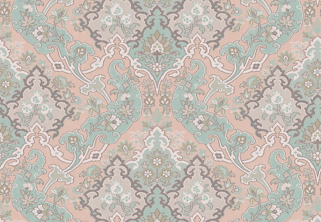 Обои Cole & Son Mariinsky Damask 108/8044