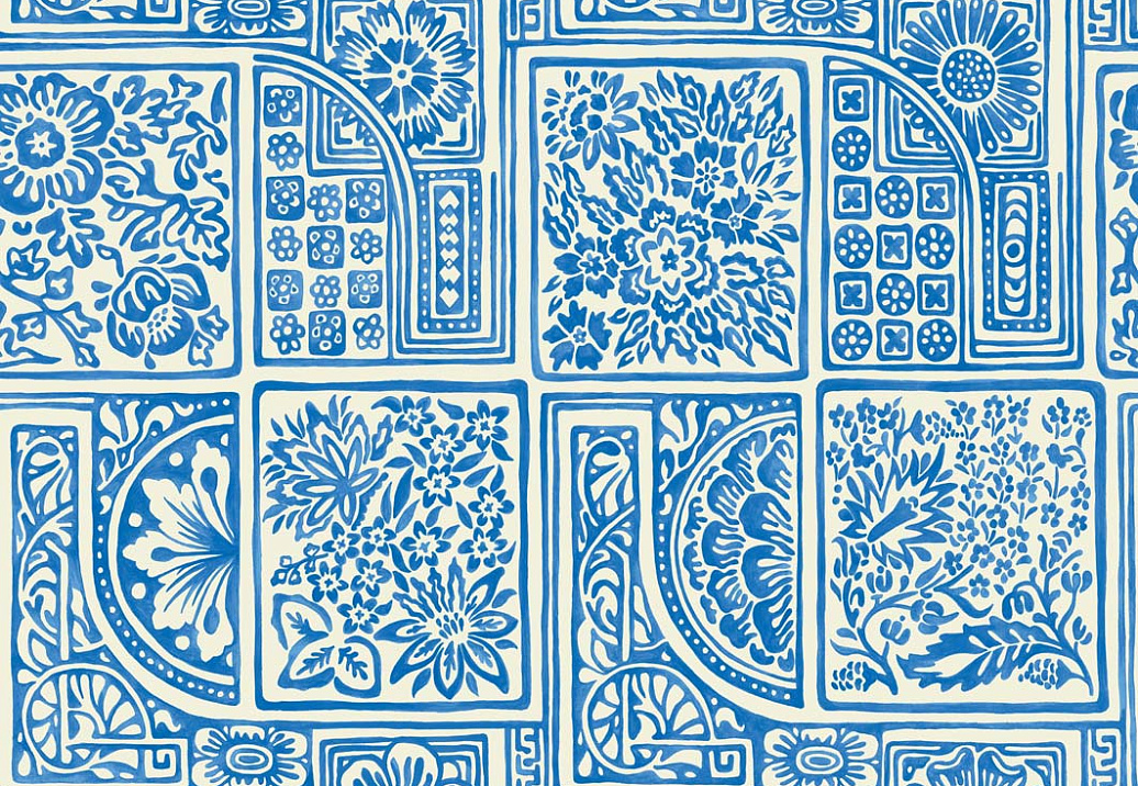 Обои Cole & Son Mariinsky Damask 108/9045