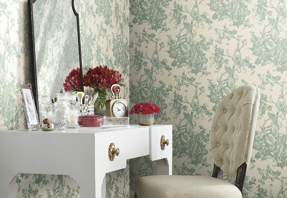 Обои York Ashford House - Toiles II AF1947
