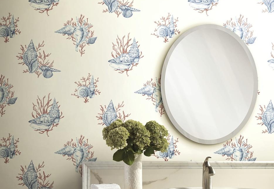 Обои York Ashford House - Toiles II AF2010
