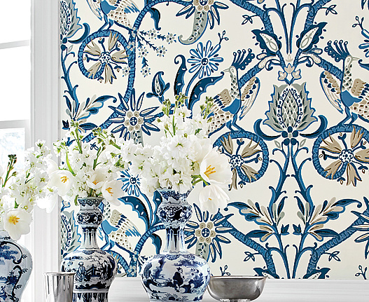 Обои Thibaut Bridgehampton T24356