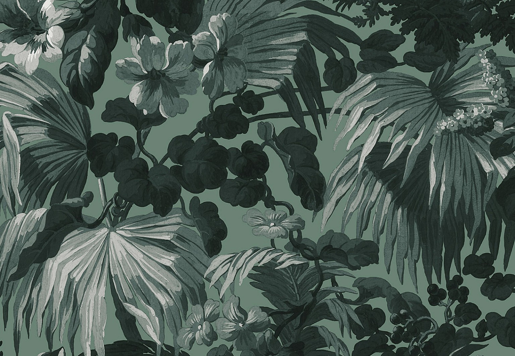 Панно и фотообои House Of Hackney London 1 Limerance/Fern