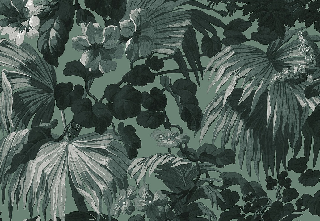 Панно и фотообои House Of Hackney London 1 Limerance/Fern