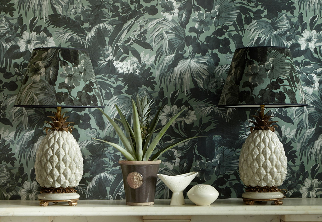 Панно и фотообои House Of Hackney London 1 Limerance/Fern