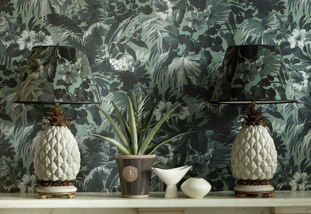 Панно и фотообои House Of Hackney London 1 Limerance/Fern