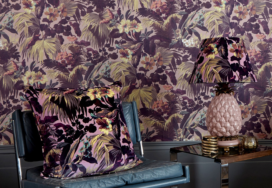 Панно и фотообои House Of Hackney London 1 Limerance/Rose Quartz