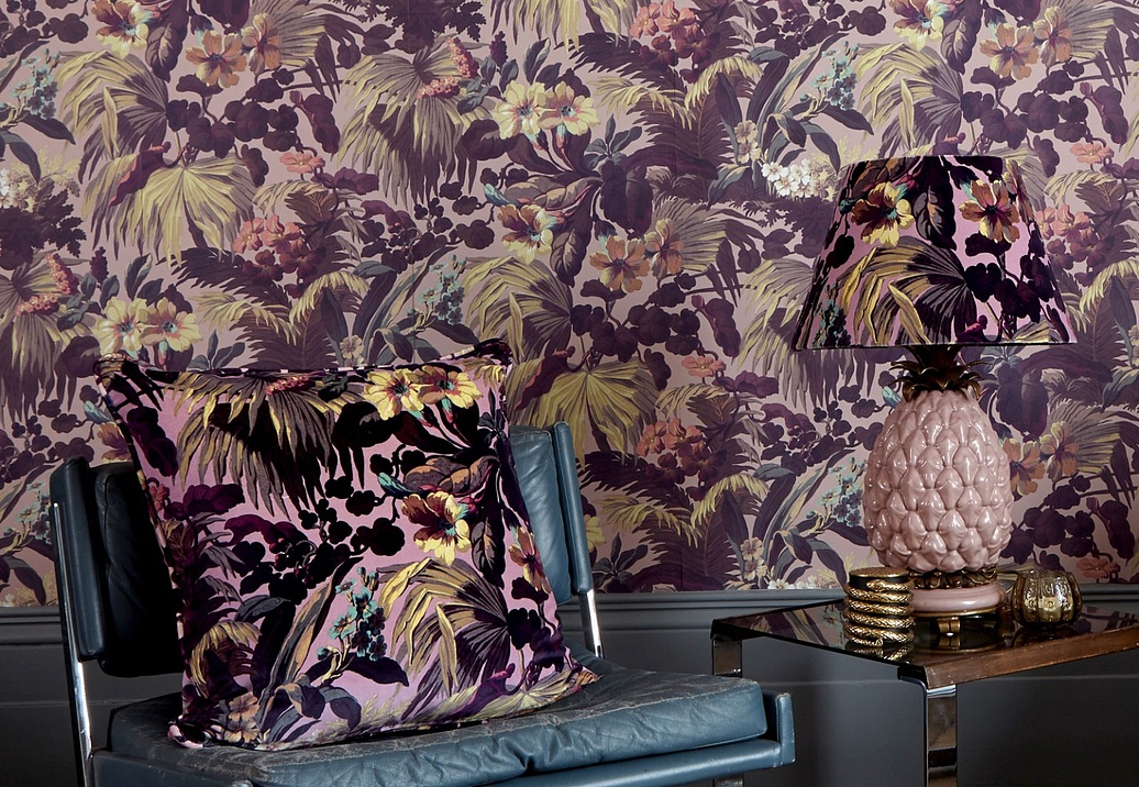 Панно и фотообои House Of Hackney London 1 Limerance/Rose Quartz