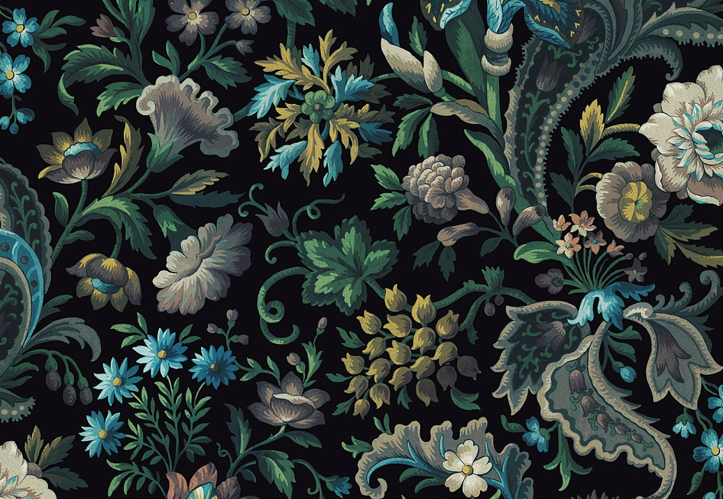Панно и фотообои House Of Hackney London 1 Florika/Onyx