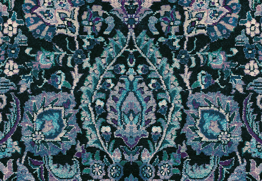Панно и фотообои House Of Hackney London 1 Bidjar/Amethyst