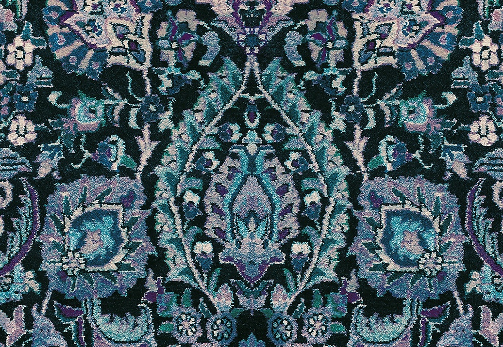 Панно и фотообои House Of Hackney London 1 Bidjar/Amethyst