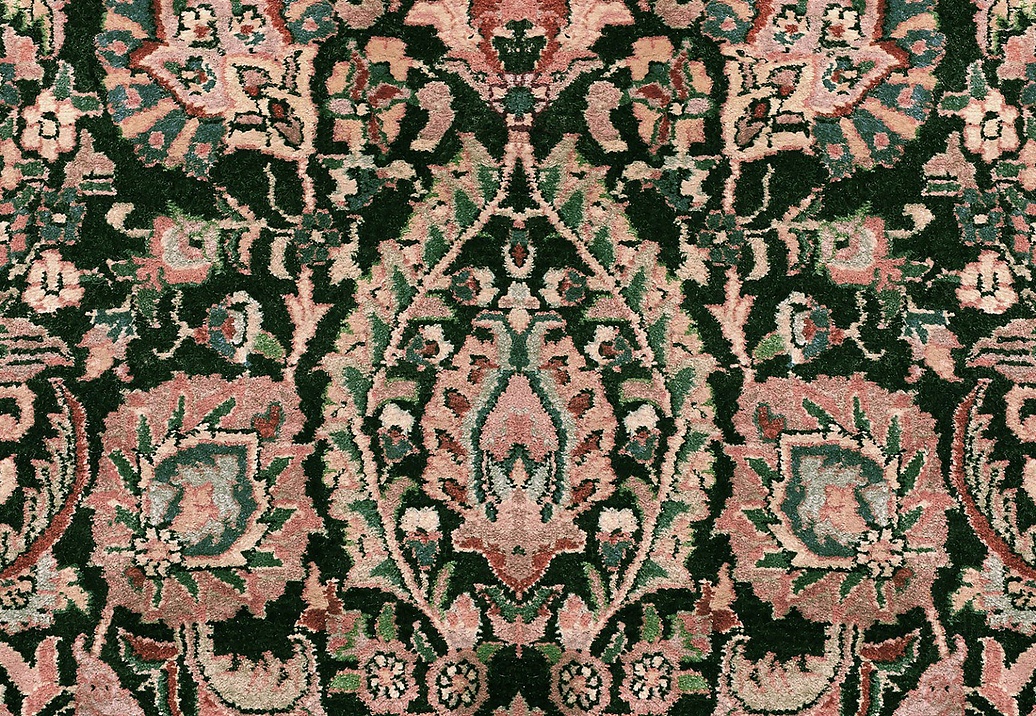Панно и фотообои House Of Hackney London 1 Bidjar/Tourmaline