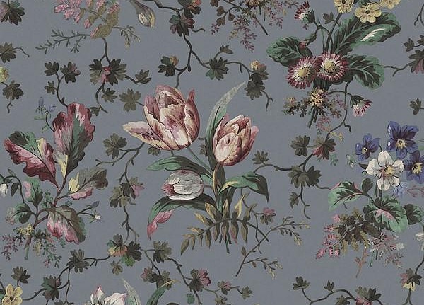 Панно и фотообои House Of Hackney London 1 Tulipa/Pewter