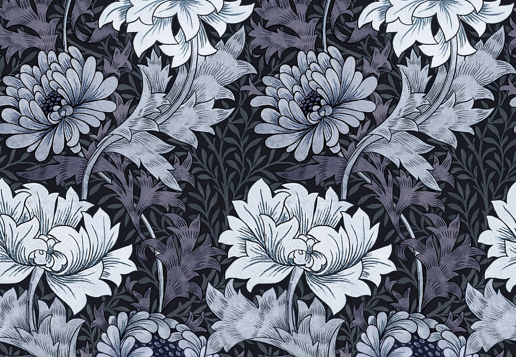 Панно и фотообои House Of Hackney London 1 Chrysanthemum/Chambray