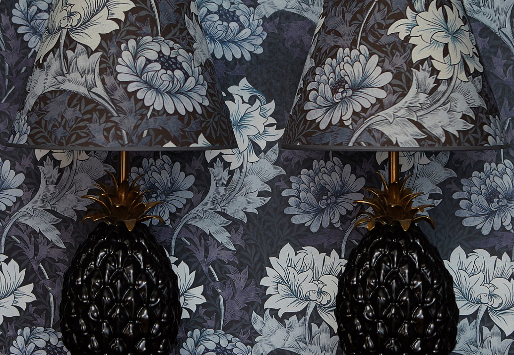 Панно и фотообои House Of Hackney London 1 Chrysanthemum/Chambray