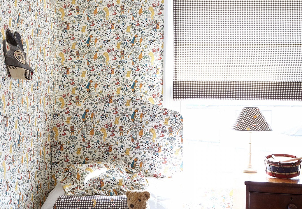 Панно и фотообои House Of Hackney London 1 Alice in Wonderland/Cream