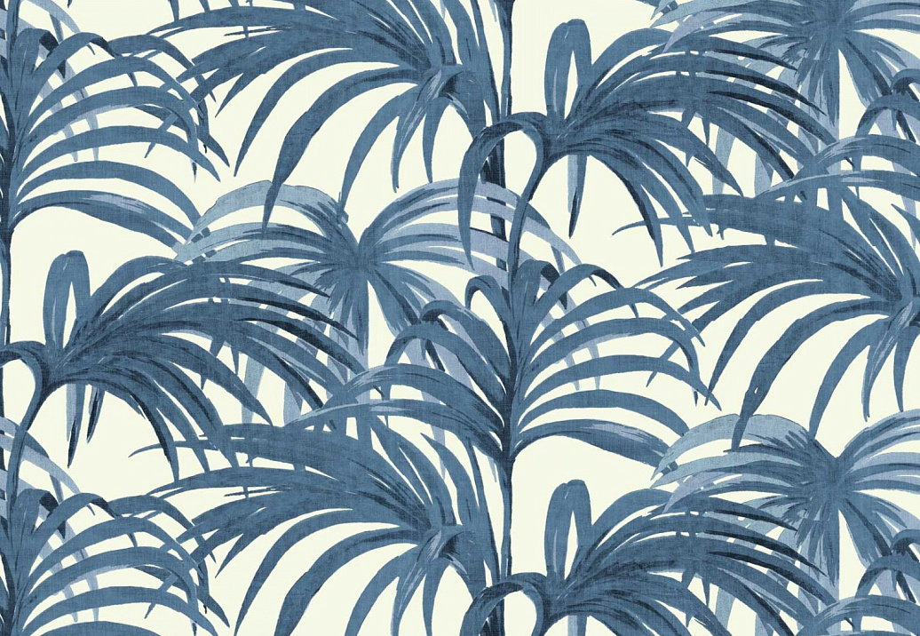 Панно и фотообои House Of Hackney London 2 Palmeral/White/Azure