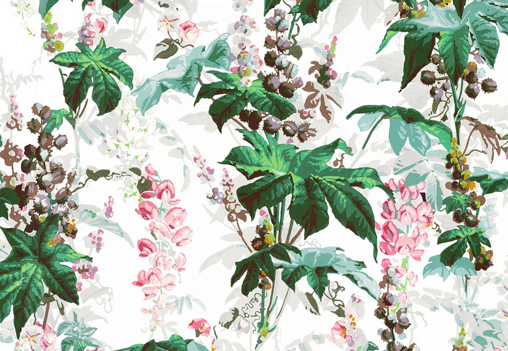 Панно и фотообои House Of Hackney London 2 Castanea/White