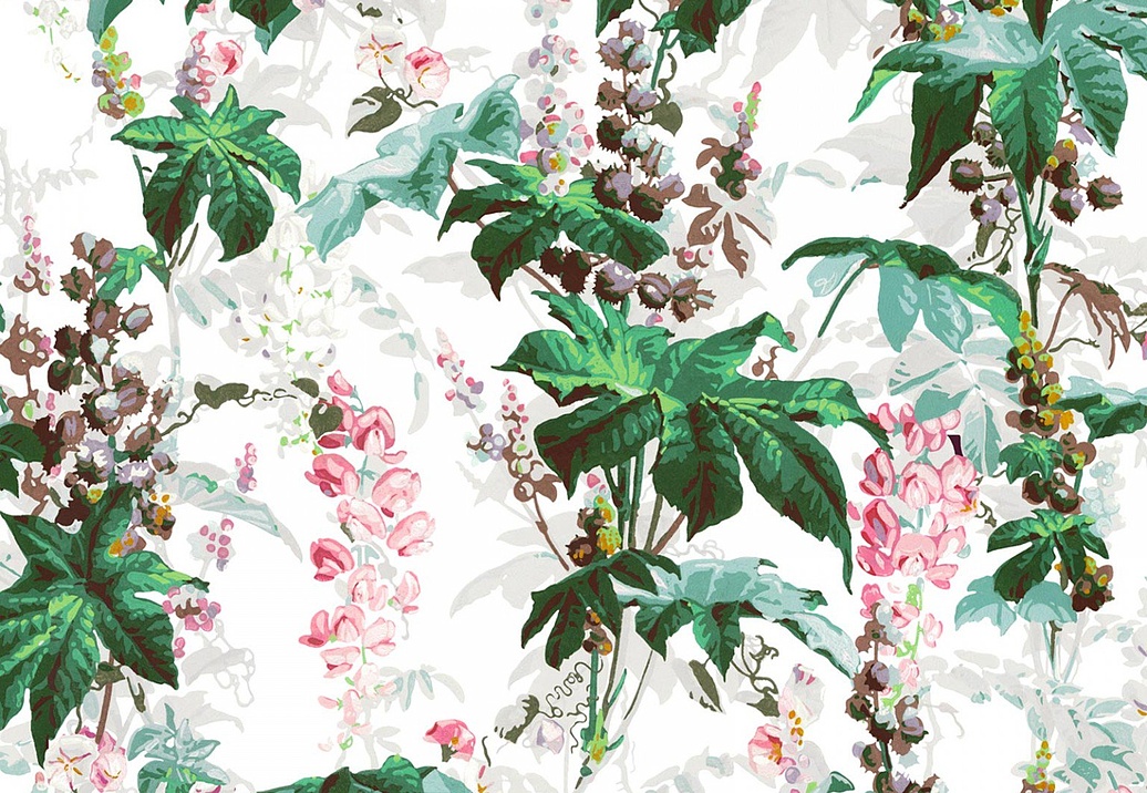 Панно и фотообои House Of Hackney London 2 Castanea/White