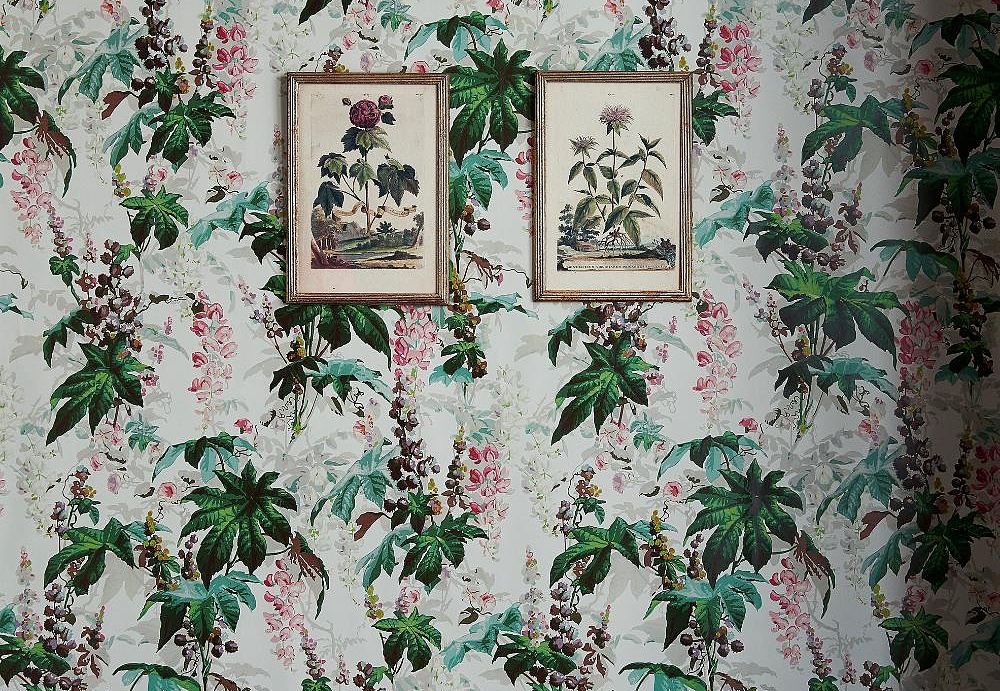Панно и фотообои House Of Hackney London 2 Castanea/White