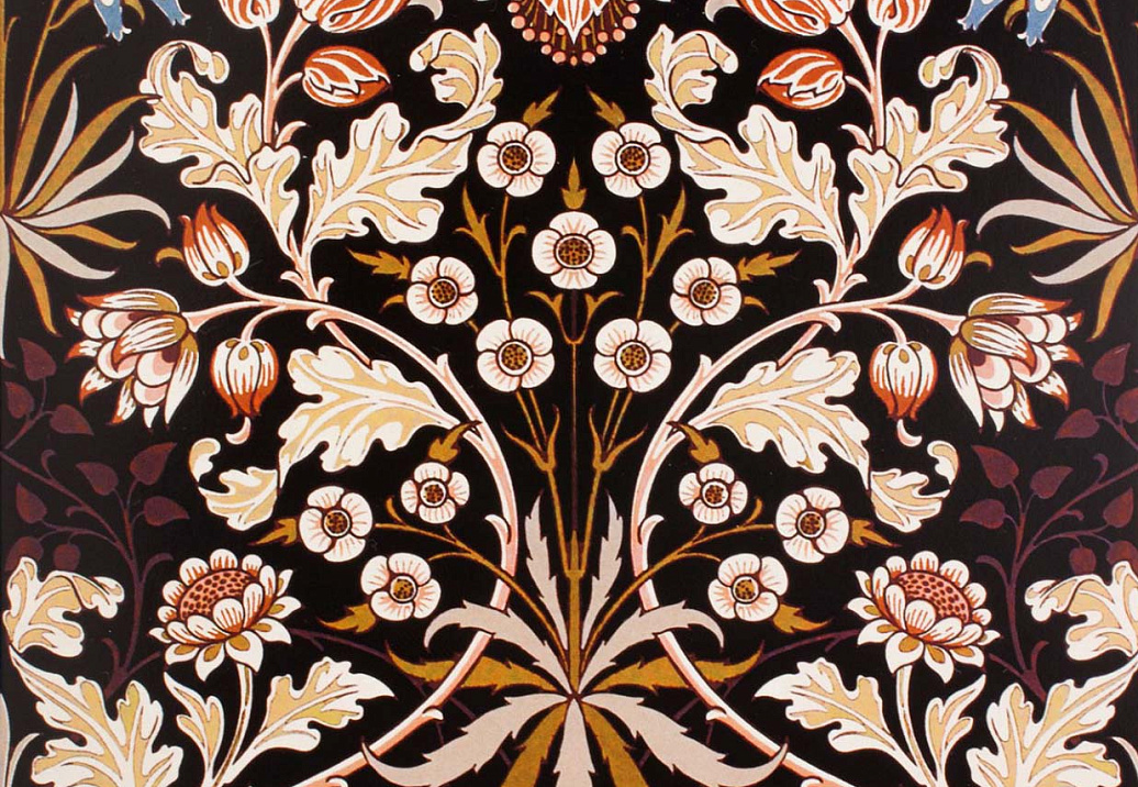 Панно и фотообои House Of Hackney London 2 Hyacinth/Black