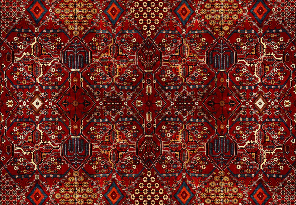 Панно и фотообои House Of Hackney London 2 Mey Meh/Carpet Print