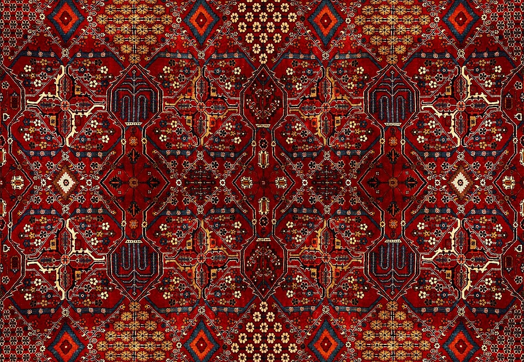 Панно и фотообои House Of Hackney London 2 Mey Meh/Carpet Print