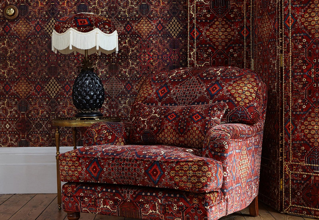 Панно и фотообои House Of Hackney London 2 Mey Meh/Carpet Print